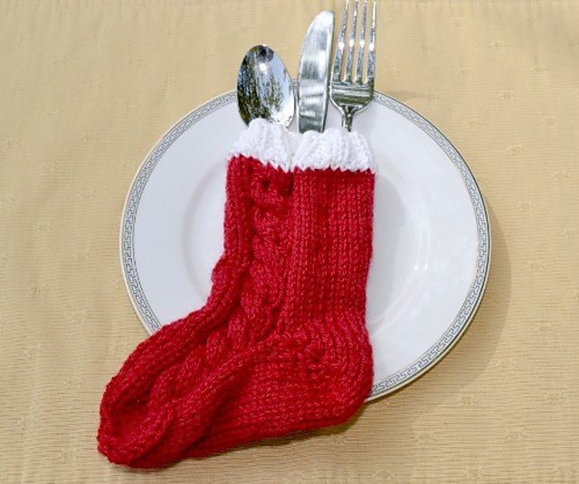 Utensil Stocking