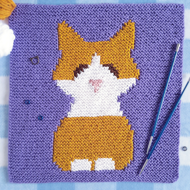 Joyful Kitties Ginger