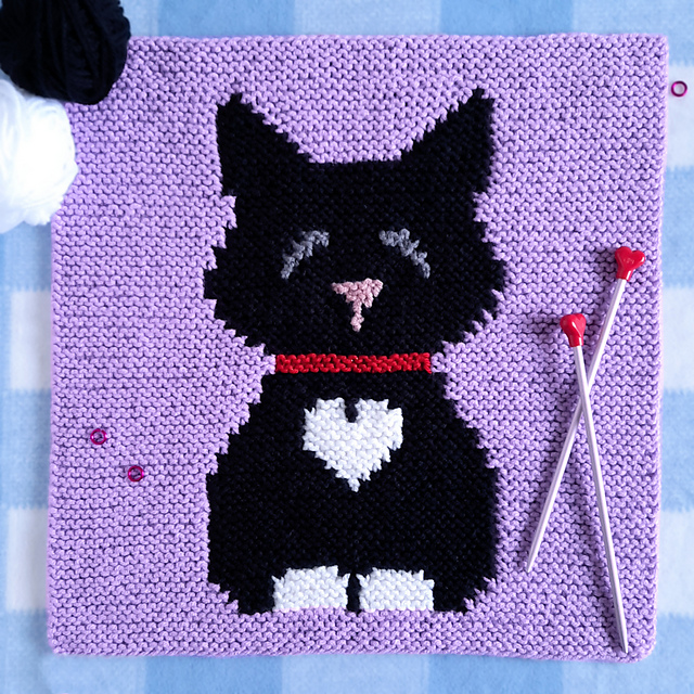 Joyful Kitties Tuxedo