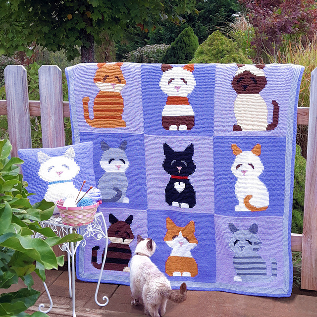 Joyful Kitties