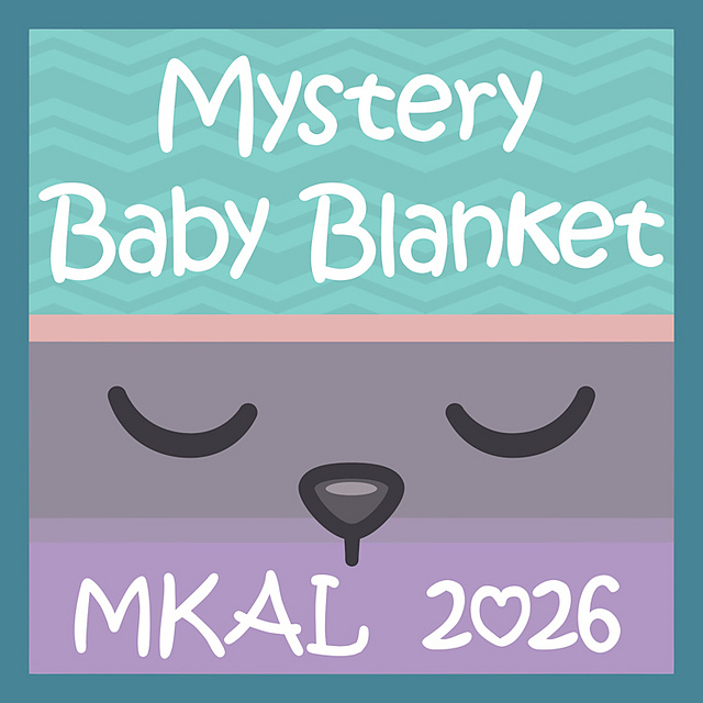 Mystery Baby Blanket Clue 3