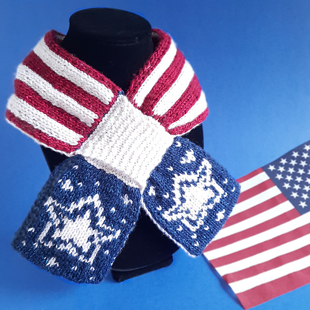 Stars and Stripes Ascot