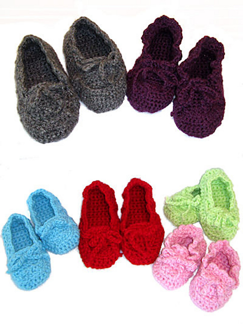 Family Time Slippers