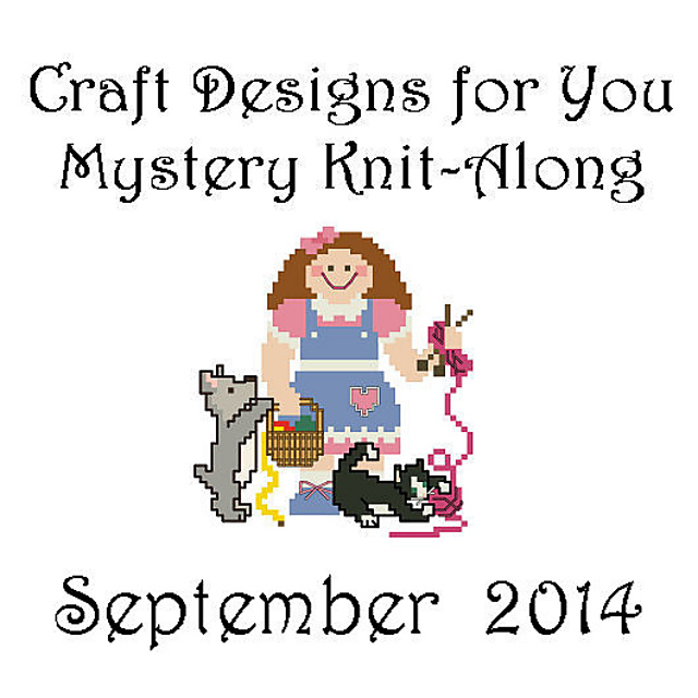 September 2014 Mystery Knit-Along