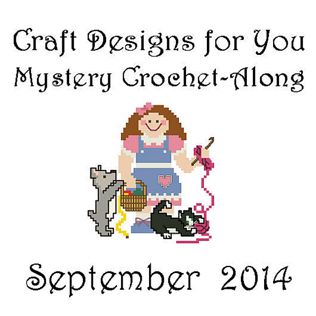 September 2014 Mystery Crochet-Along