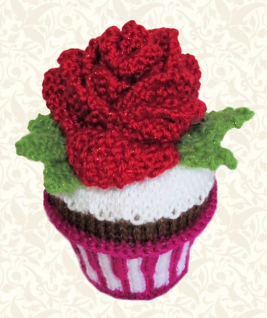 February 2017 Cupcake KAL