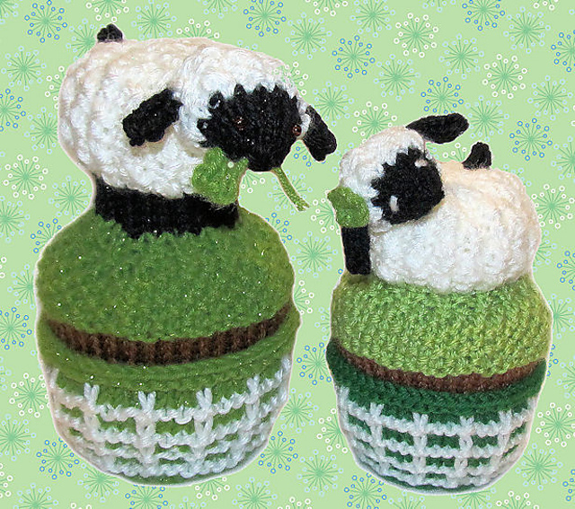 March 2017 Cupcake KAL