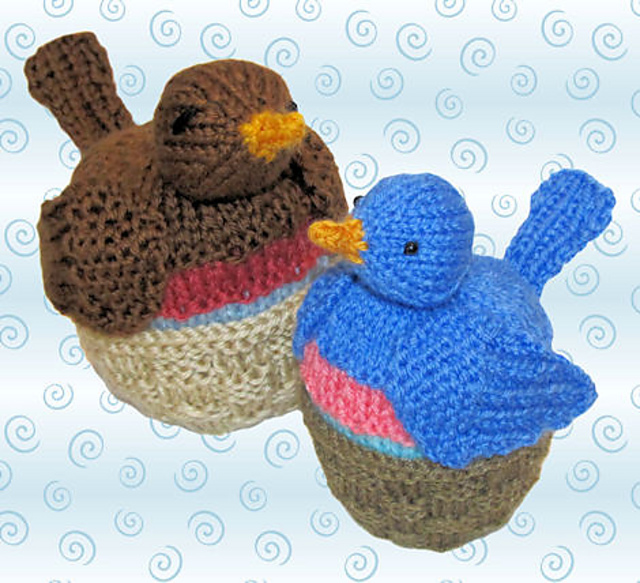 April 2017 Cupcake KAL