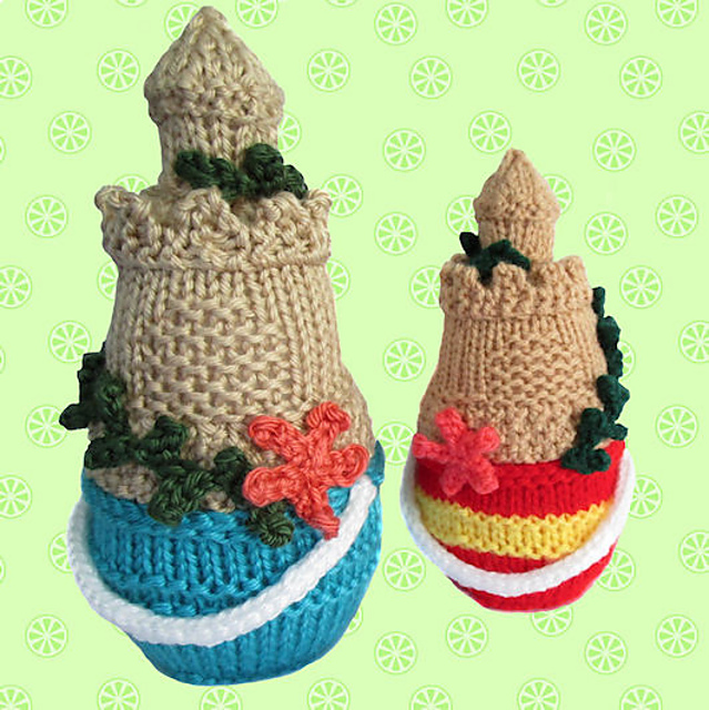 June 2017 Cupcake KAL