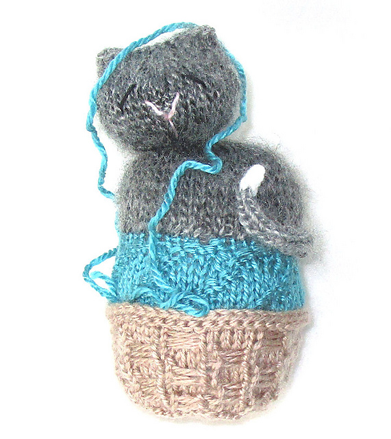 July 2017 Cupcake KAL