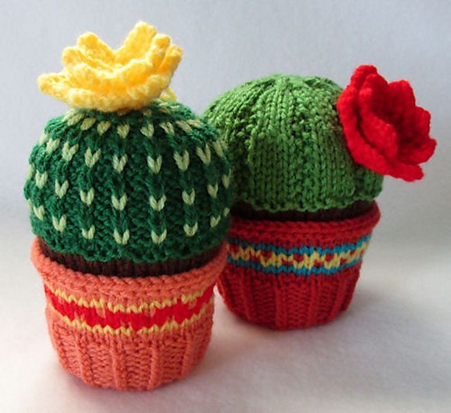 August 2017 Cupcake KAL