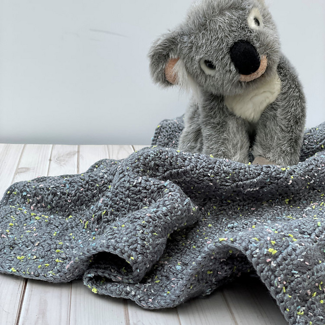 Bobble Blanket for Baby