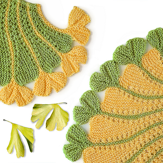 Gingko Swirl