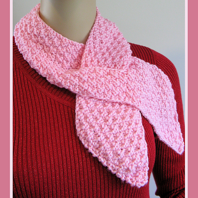 Support Ribbon Scarves