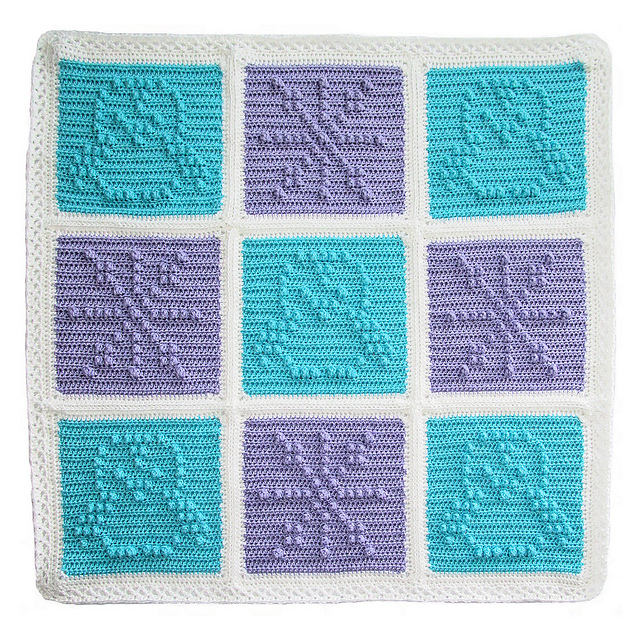Snowbaby Popcorn Set