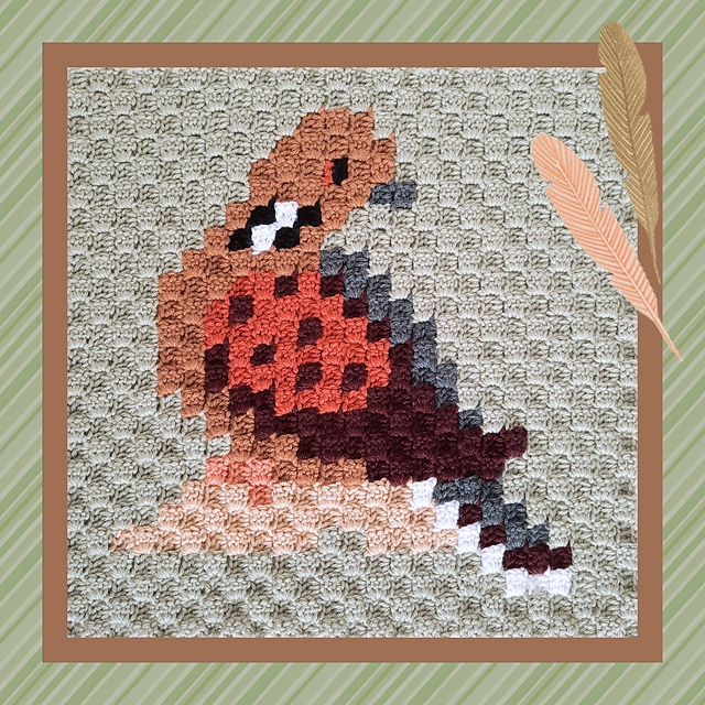 Bird Corner Turtledove