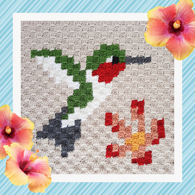 Bird Corner Hummingbird