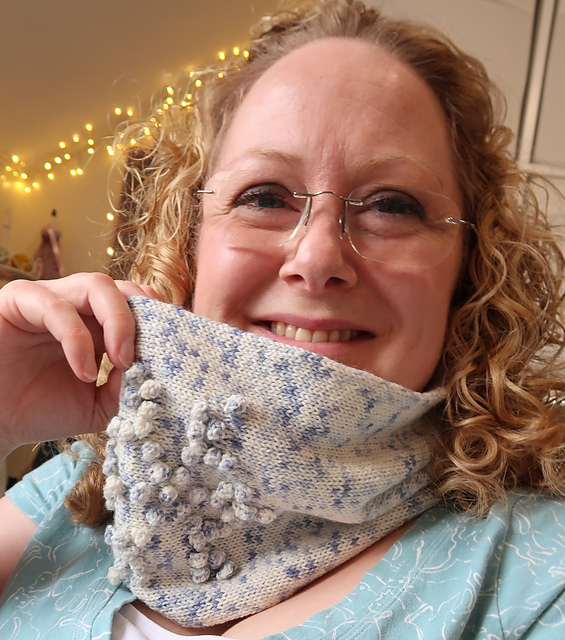 Frost Cowl