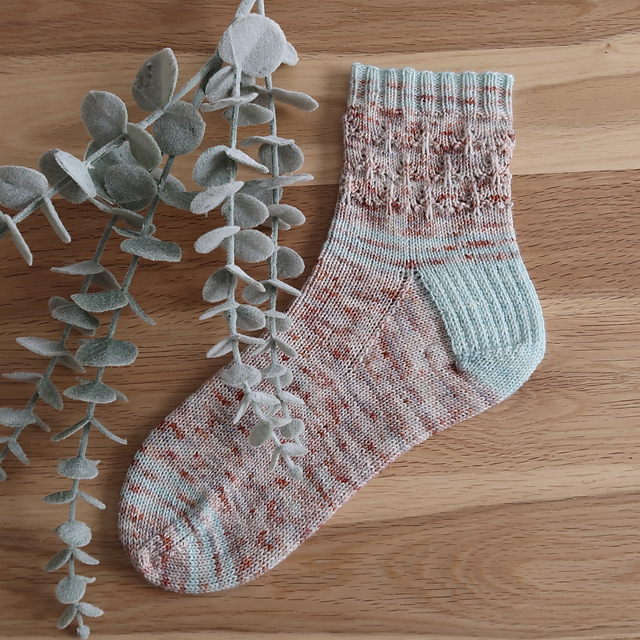 Woodland Wonders Socks