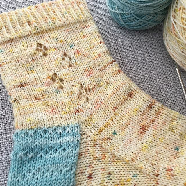 Buttercup Socks