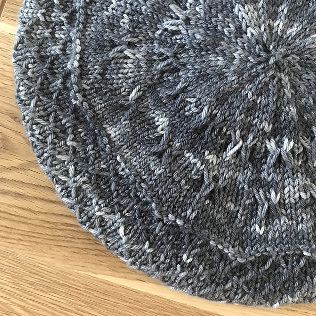 Country Garden Beret