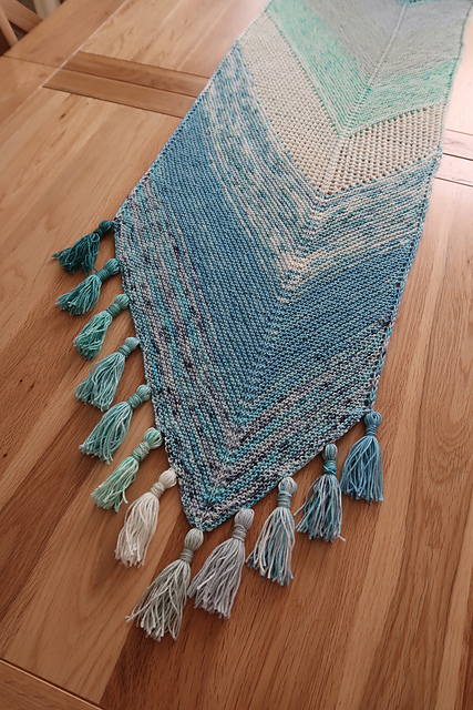 Cupid's Arrow Advent Wrap