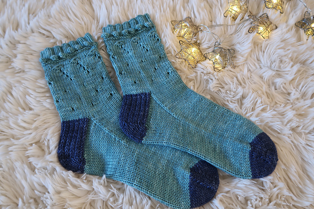 Starlight Wishes Socks