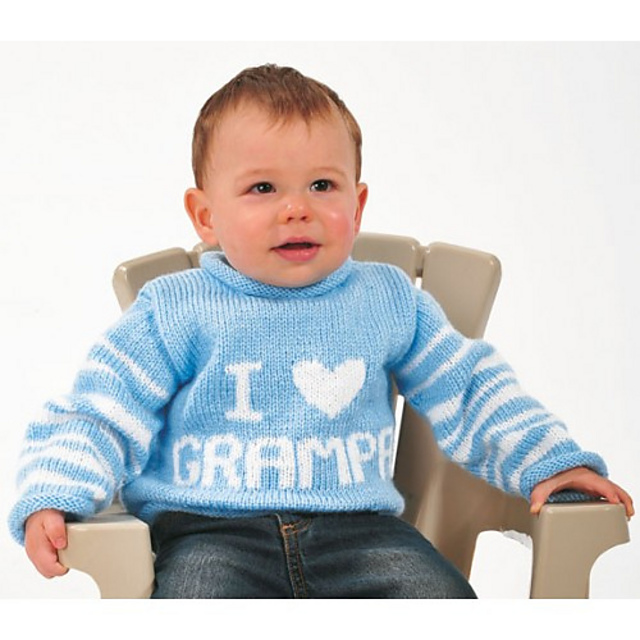 Love Pullover