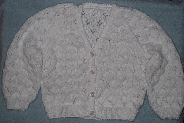 Cozy Cardi