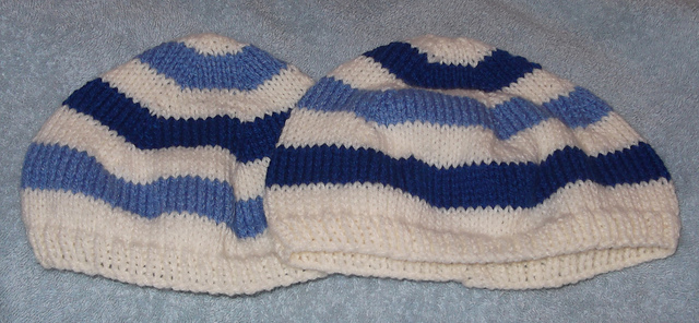 Stripped Hat