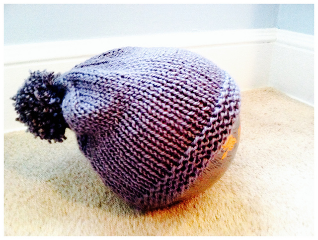 Basic Chunky Hat