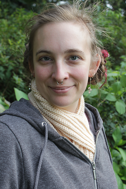 Beginners Crochet Scarf