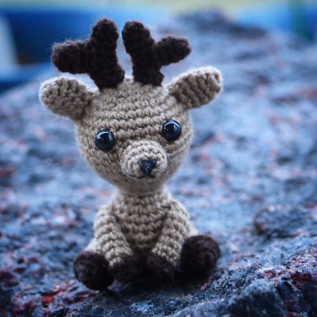 Mini Reindeer