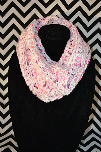 Thick and Quick 30 Minute Cowl