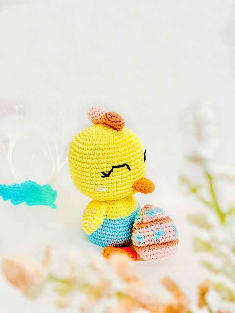 Chirpy The Chick