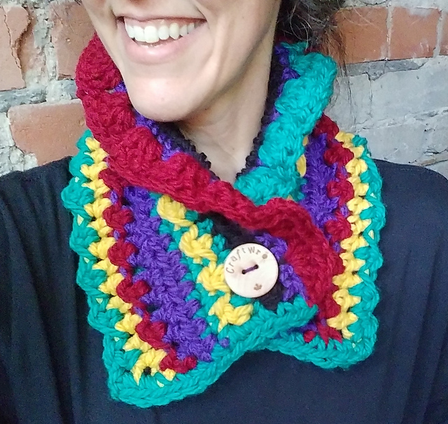 StashBuster Neck Frill