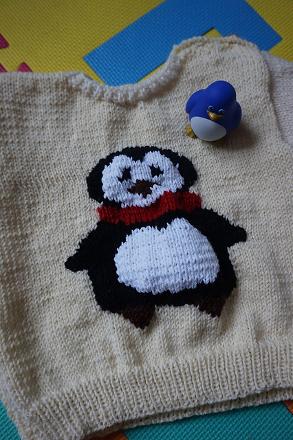 Lolo the penguin