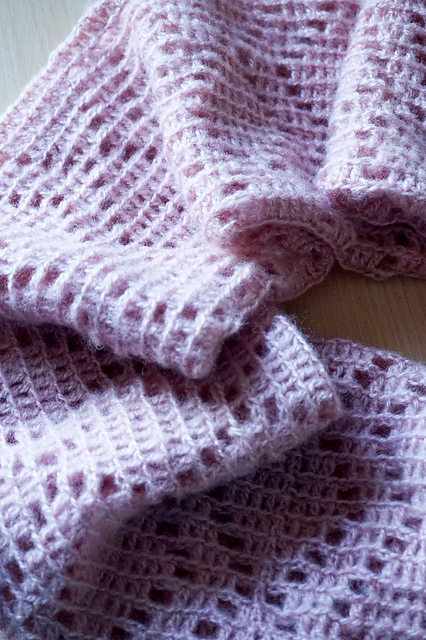 Infinity Scarf Morning Vibes