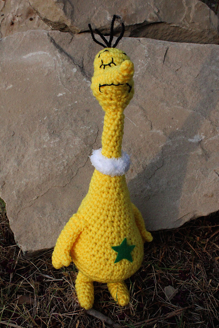 Star Bellied Sneetch