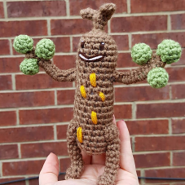 Sudowoodo Pokemon (Original)
