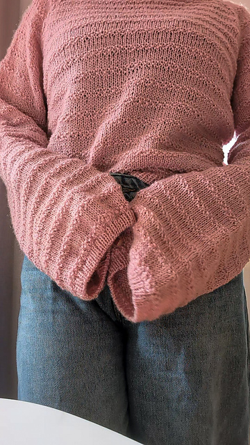 Systertröjan my size