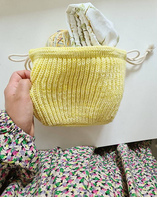 Knitjobag