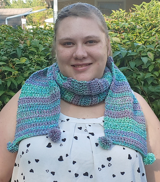 Beginner Scarf