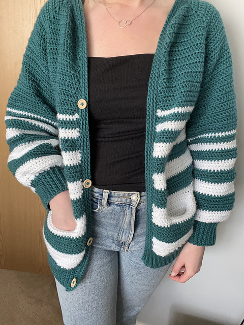 Crescendo Cardigan