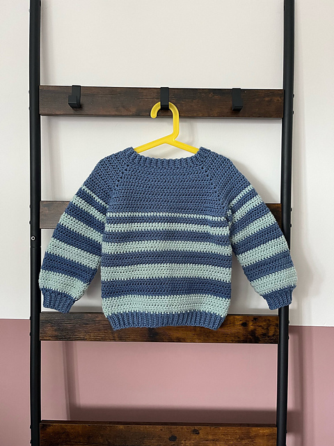 Crescendo Jumper child