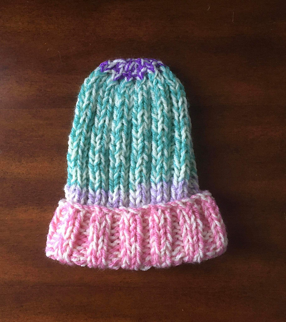 Cosy Chunky Hat