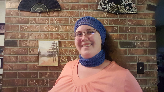 Summer in Bloomington Cowl
