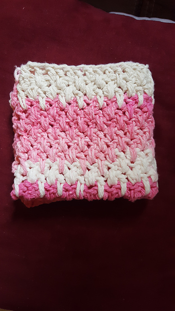 Egret Washcloth