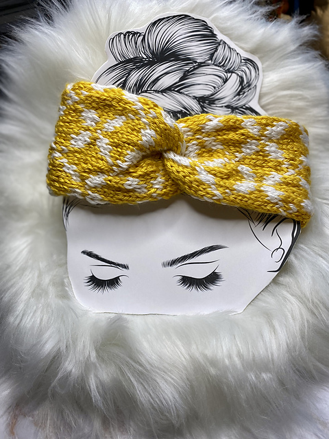 Summer Daisy Headband