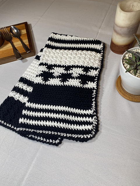 Sampler Dish Towel